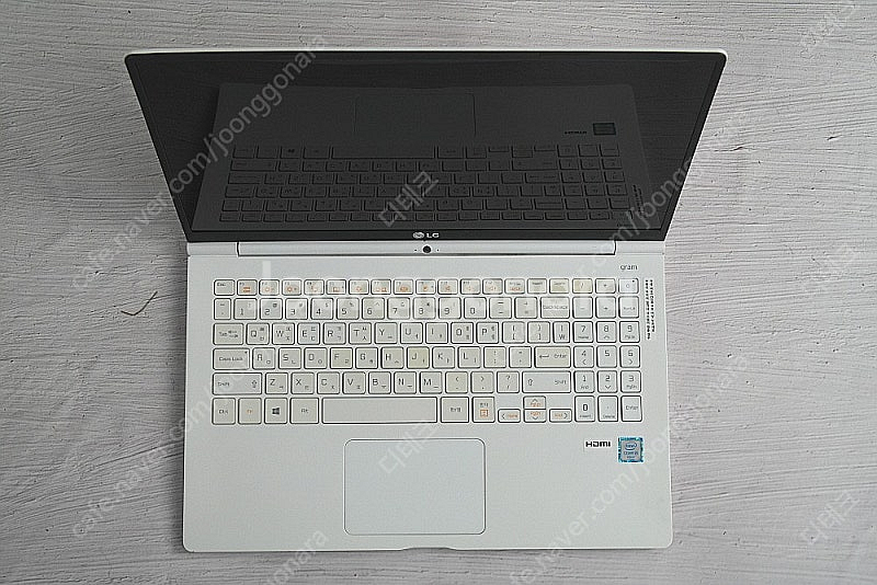 980그램 화이트/LG전자 울트라그램 15Z960--9