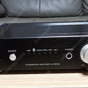 티악 TEAC AI-301DA 블루투스 인티앰프 팝니다