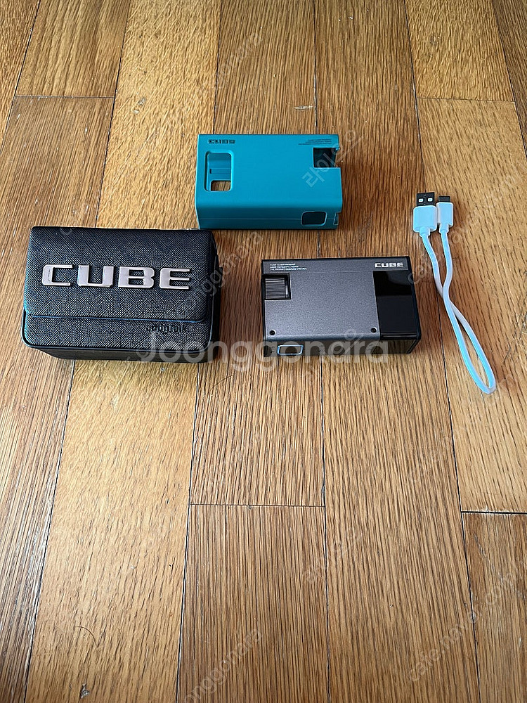 큐브 거리측정기 판매합니다--0