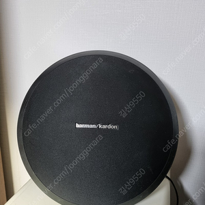 Harman Kardon 부르투스 스피커Onyx Studio