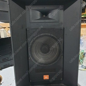 JBL MR826 15인치 2way