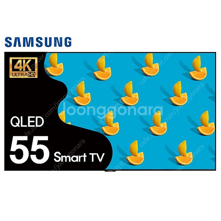 삼성 55인치TV QLED 4K 스마트TV QN55Q8...--1