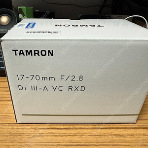 탐론 1770 후지 x마운트