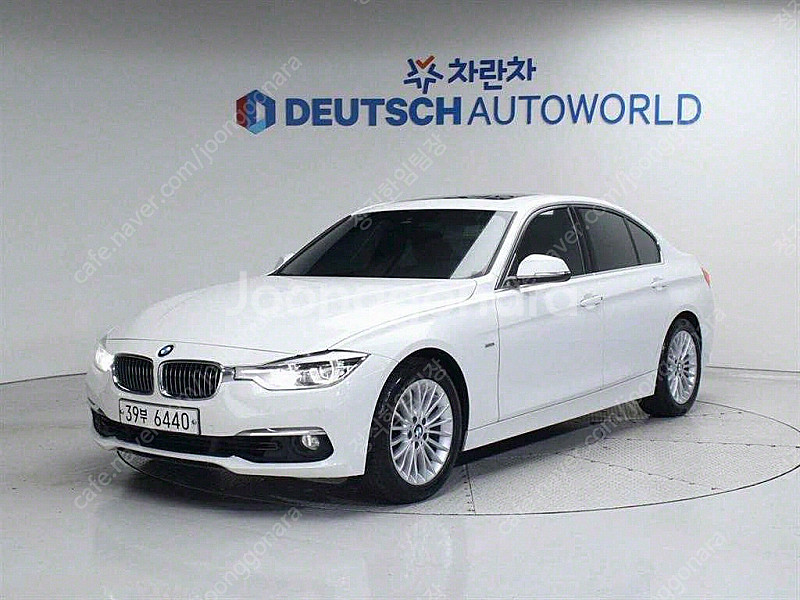 BMW 3시리즈 (F30) 320i 럭셔리 선착순 판매...--0