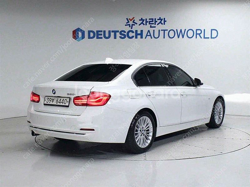 BMW 3시리즈 (F30) 320i 럭셔리 선착순 판매...--1