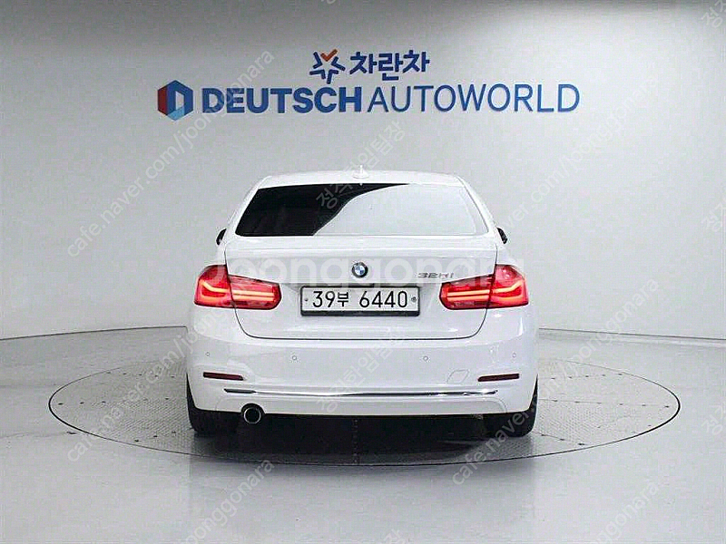 BMW 3시리즈 (F30) 320i 럭셔리 선착순 판매...--3