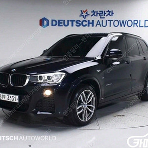 [BMW]X3 (F25) xDrive 20d M 에어로다이나믹 중고차 판매합니다