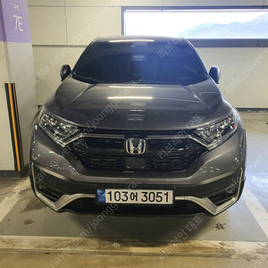 혼다 CR-V 1.5터보 FWD 중고거래