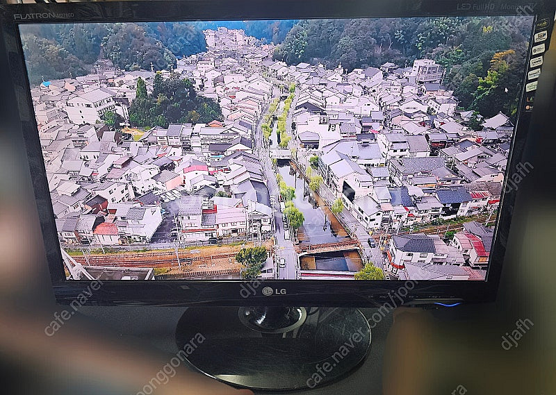 LG 27인치 LED TV 디지털TV M2780D 팝니...--0