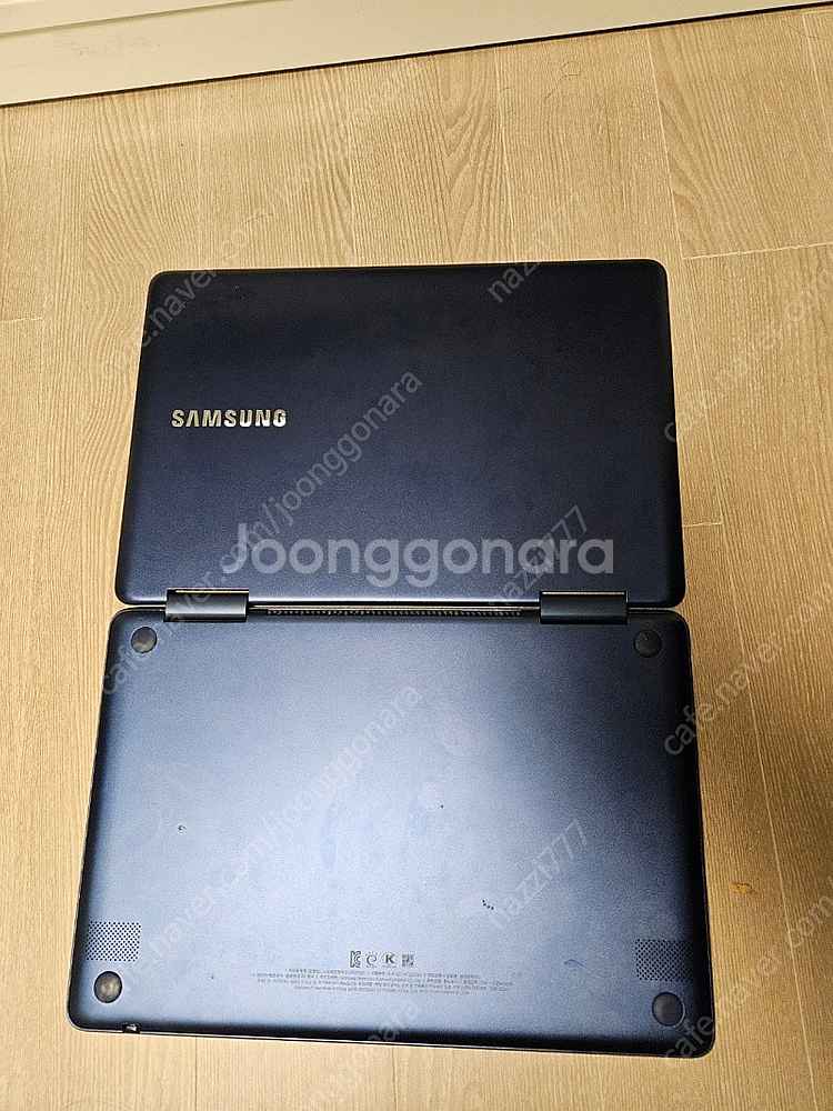 삼성노트북 펜 NT930SBE-K716A 팝니다--1