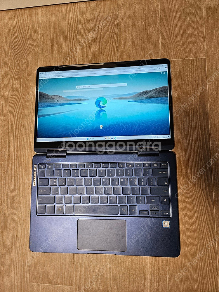 삼성노트북 펜 NT930SBE-K716A 팝니다--2