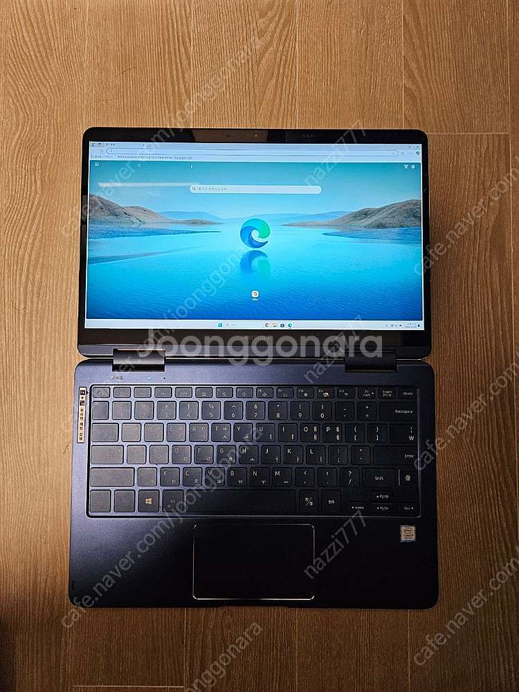 삼성노트북 펜 NT930SBE-K716A 팝니다--3