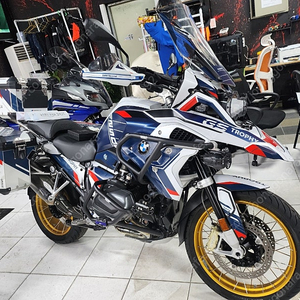 우주명차 BMW R1250GS