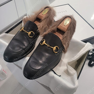 <265 > 구찌 GUCCI 프린스타운 UK 7.5 사이즈