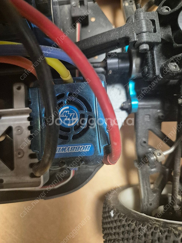 RC카 알씨카 타미야 TRX 801X 전동컨버젼 주행가...--3
