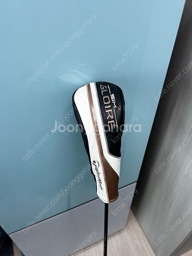 글로리 남자 5번우드 특쥬 샤프트 nx그린 6s--2
