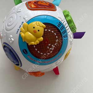 브이텍 깜작볼. 아기들조아라함 9000