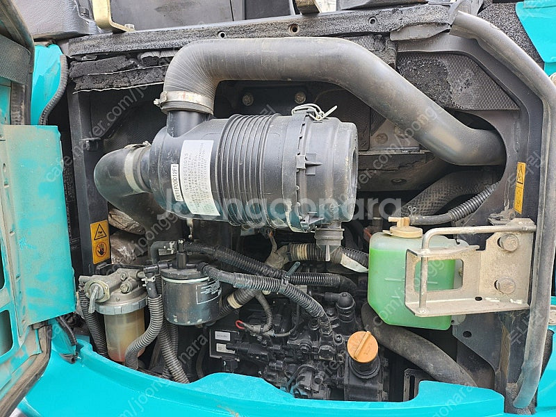 코벨코 SK35 2019년식 코끼리집게 버켓2종 3.5...--7