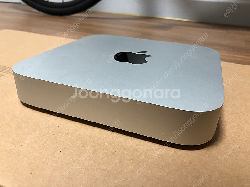 맥미니 M1 A2348 8GB 256GB SSD--0
