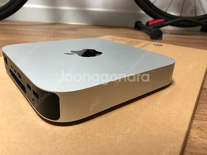 맥미니 M1 A2348 8GB 256GB SSD--2
