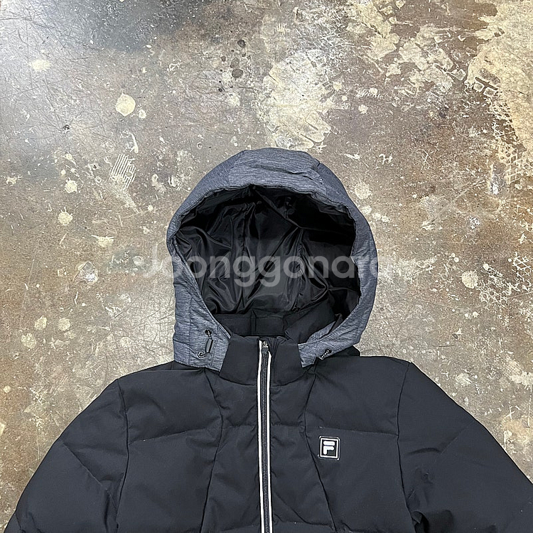 130) 휠라 키즈 덕다운 패딩 점퍼 뉴발란스 데상트 디스커버리--1