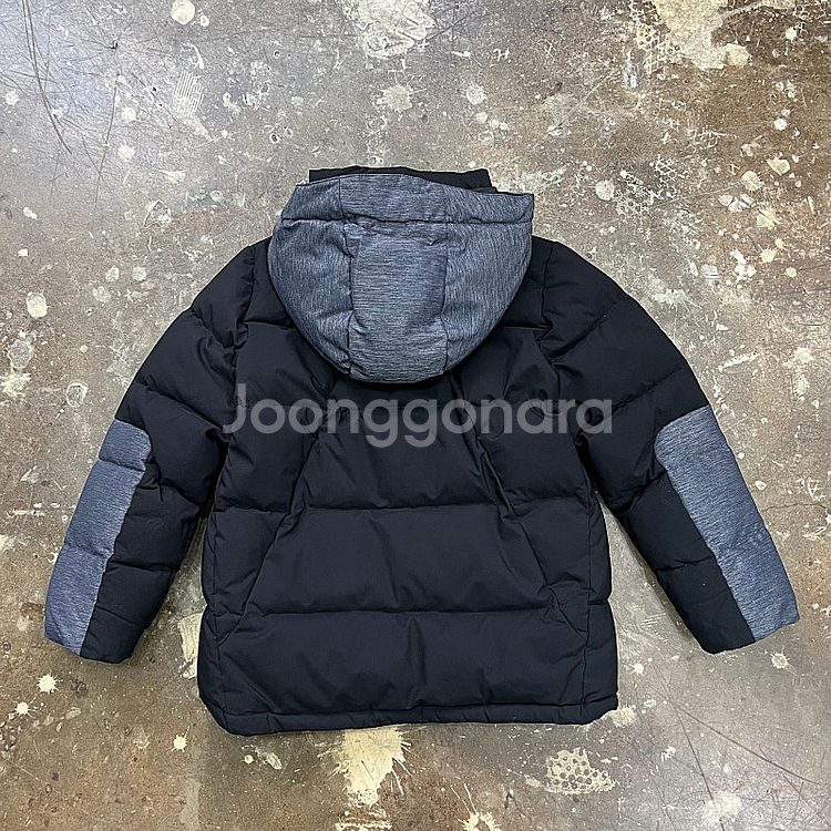 130) 휠라 키즈 덕다운 패딩 점퍼 뉴발란스 데상트 디스커버리--2