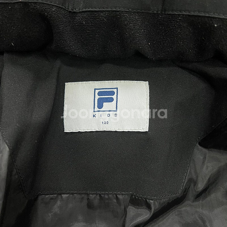 130) 휠라 키즈 덕다운 패딩 점퍼 뉴발란스 데상트 디스커버리--4