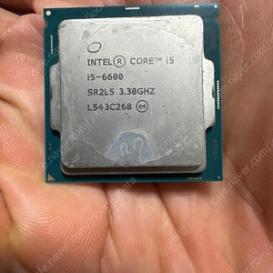 i5-6600