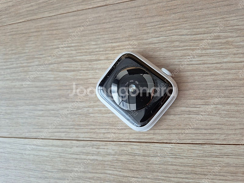 애플워치5 세라믹 화이트 44mm--1