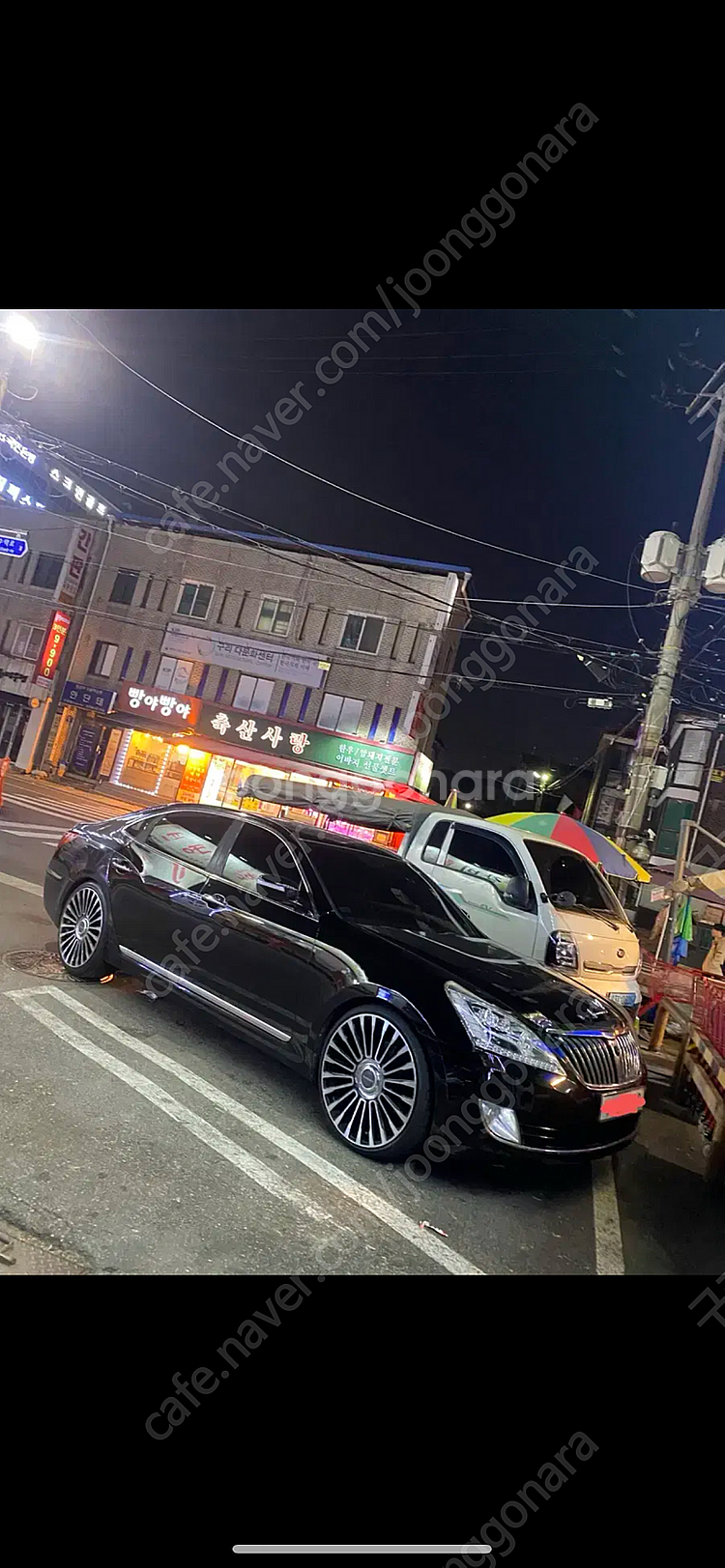 22인치 에쿠스 만소리휠 현대 기아 판매합니다--0
