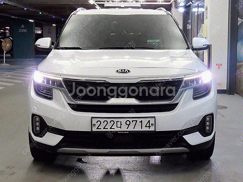 기아 셀토스 가솔린 16 터보 4WD 최저가 판매합니다...--1