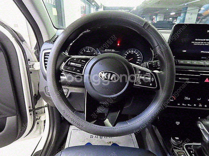 기아 셀토스 가솔린 16 터보 4WD 최저가 판매합니다...--7