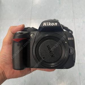 [판매] Nikkon 니콘 D3000 바디