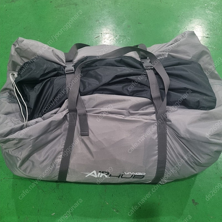 반고 에어허브 헥스 스모크 쉘터 에어쉘터--6