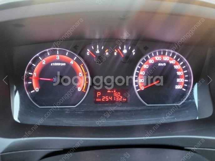 쌍용│코란도스포츠│CX7│4WD│무사고│1인신조│썬루프...--5