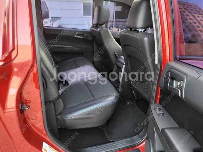 쌍용│코란도스포츠│CX7│4WD│무사고│1인신조│썬루프...--7
