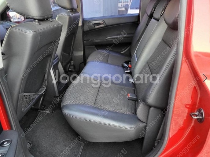 쌍용│코란도스포츠│CX7│4WD│무사고│1인신조│썬루프...--9