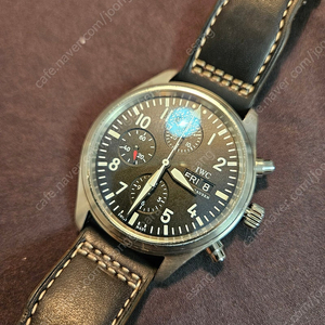 IWC 파일럿 371701