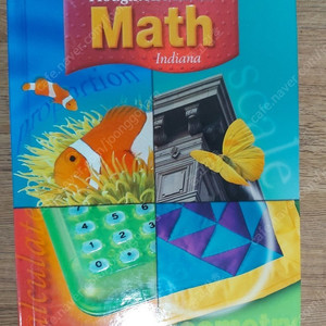 미국 수학원서 houghton mifflin math