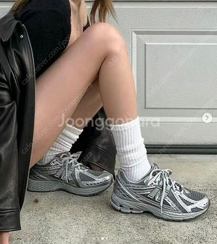 뉴발란스 1906 하버그레이 235--0