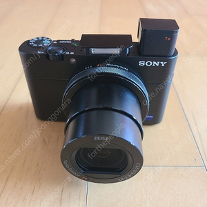 소니 RX100M5a (풀박스, 상태 좋음, rx100