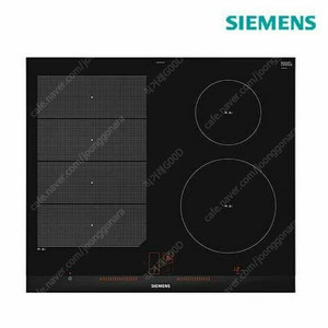 지멘스 인덕션 4구 새상품 (75만)