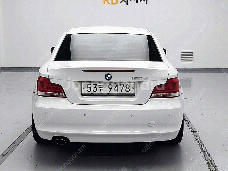BMW 1시리즈 (E82) 120d 쿠페 선착순 판매합...--1