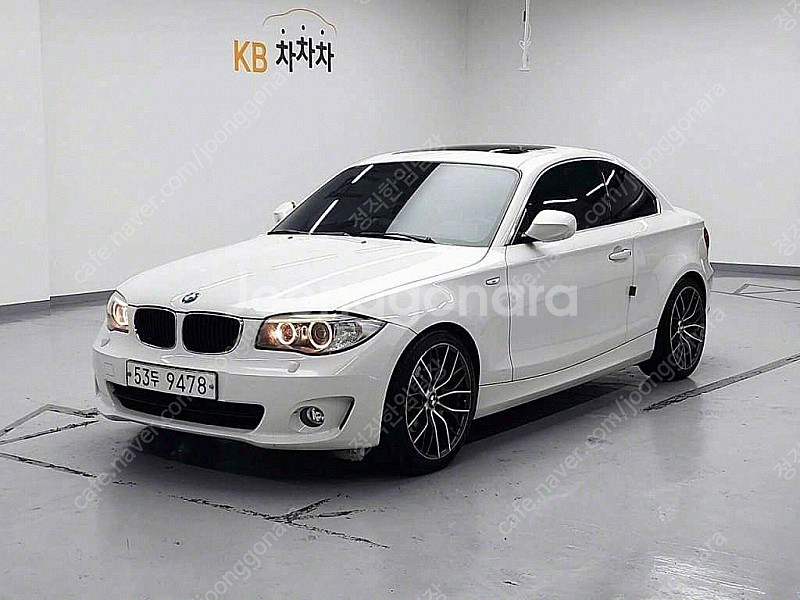 BMW 1시리즈 (E82) 120d 쿠페 선착순 판매합...--2