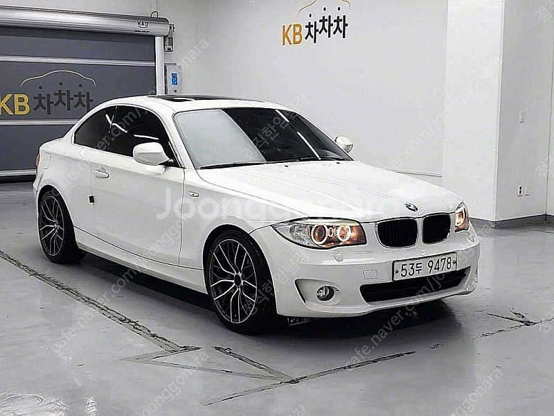 BMW 1시리즈 (E82) 120d 쿠페 선착순 판매합...--3