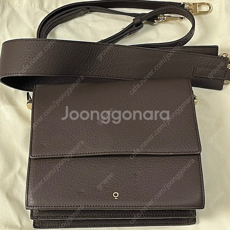 호재 hoze 와이즈 백 애쉬브라운--0