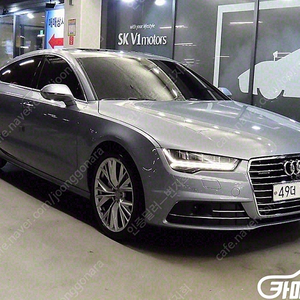 [아우디]A7 50 TDI 콰트로 컴포트 중고차 판매합니다