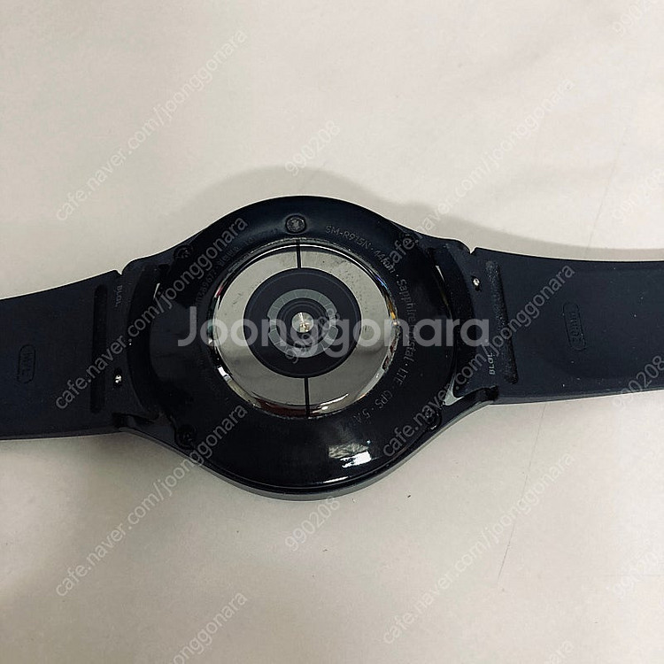 갤럭시 워치5 블랙 44MM S급 케이블포함 9만원 판...--4