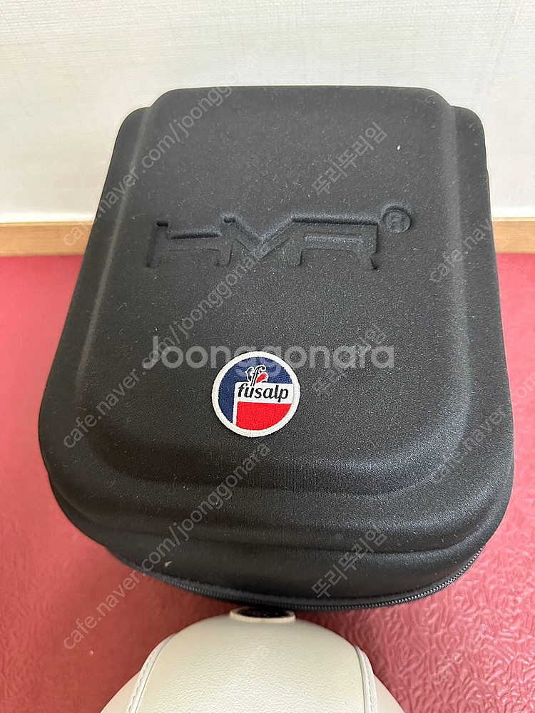 퓨잡 스키 헬맷 L사이즈 HMR 콜라보 풀박스 풀세트--2