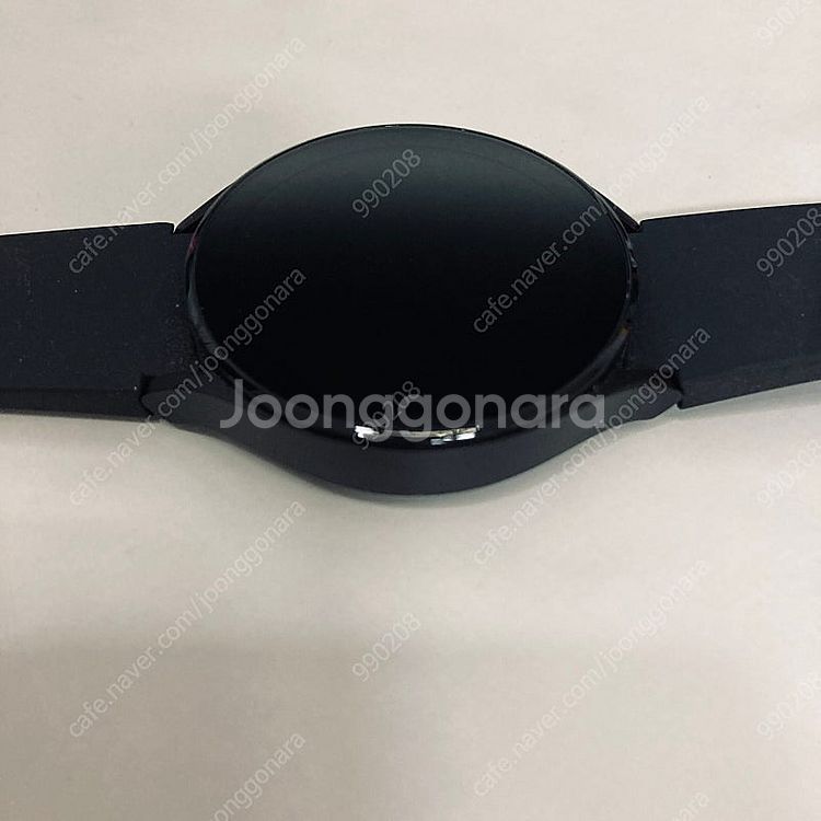 갤럭시 워치4 블랙 44MM S급!! 케이블포함 7만5...--2